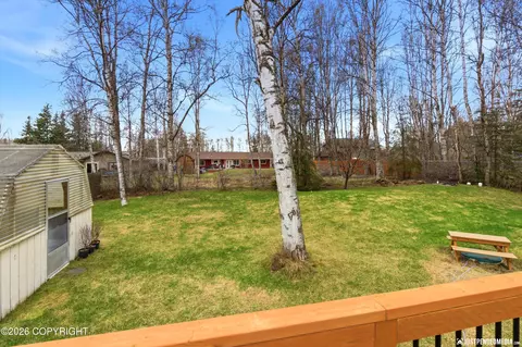 Exterior - 22433 Mcmanus Dr, Chugiak, AK 99567 photo 5 of 13