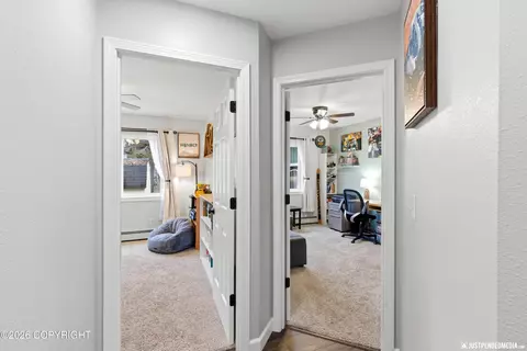 Entry Way - 22433 Mcmanus Dr, Chugiak, AK 99567 photo 3 of 3