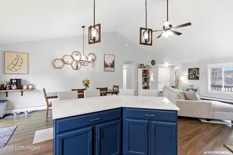 Kitchen - 22433 Mcmanus Dr, Chugiak, AK 99567 photo 6 of 6