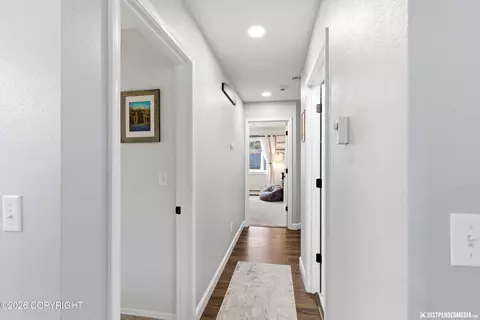 Entry Way - 22433 Mcmanus Dr, Chugiak, AK 99567 photo 2 of 3