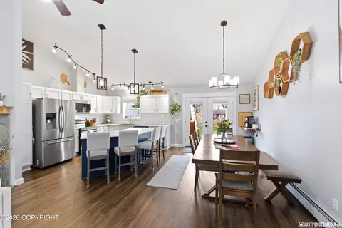 Dining - 22433 Mcmanus Dr, Chugiak, AK 99567 photo 1 of 3