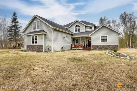 3170 W Secluded Meadows Loop, Wasilla, AK 99623