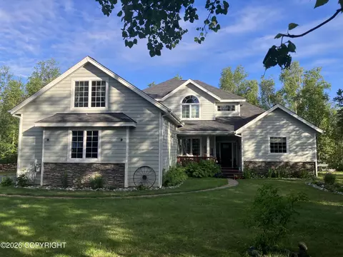 3170 W Secluded Meadows Loop, Wasilla, AK 99623