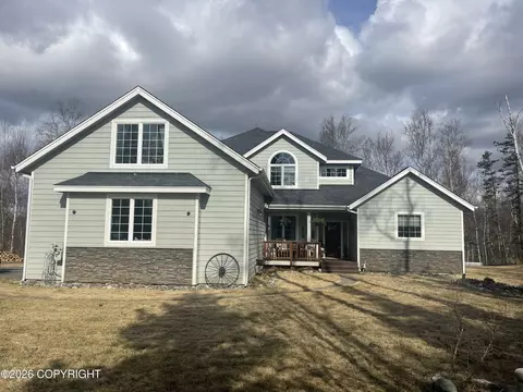 3170 W Secluded Meadows Loop, Wasilla, AK 99623