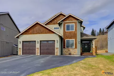 3152 Morgan Loop, Anchorage, AK 99516