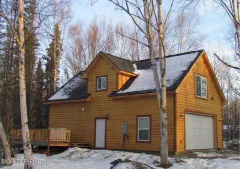 1401 E Snow Goose Cir, Wasilla, AK 99654