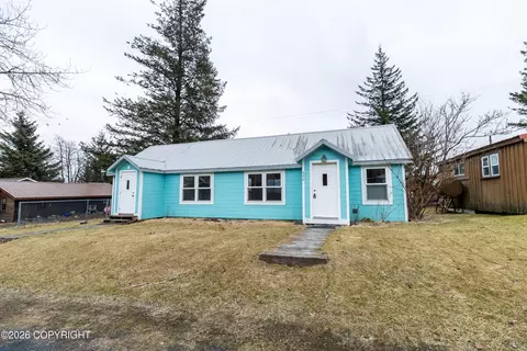 604 Fourth Ave, Seward, AK 99664