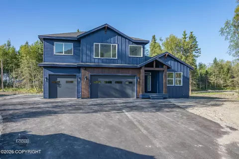 15145 E Alpine Cir, Palmer, AK 99645