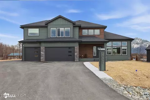 2001 S Sanctuary Dr, Palmer, AK 99645
