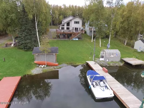 3330 S Lake View Loop, Big Lake, AK 99652