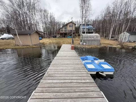 3330 S Lake View Loop, Big Lake, AK 99652