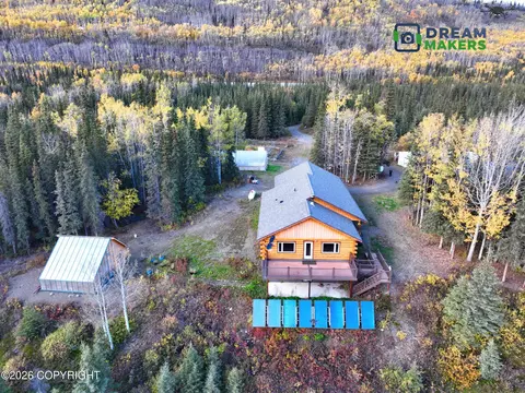 29239 W Steadman Cir, Chickaloon, AK 99674