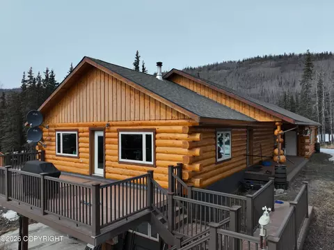 29239 W Steadman Cir, Chickaloon, AK 99674