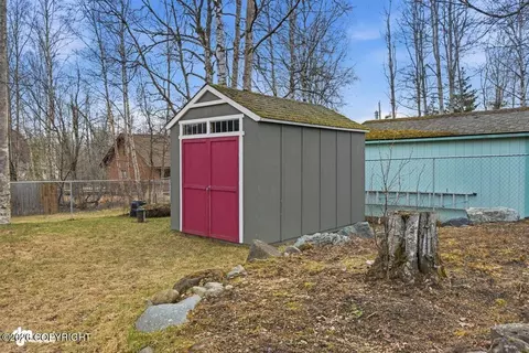Exterior - 17346 Alice Loop, Eagle River, AK 99577 photo 12 of 19