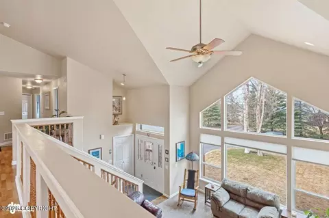 Entry Way - 17346 Alice Loop, Eagle River, AK 99577 photo 7 of 7