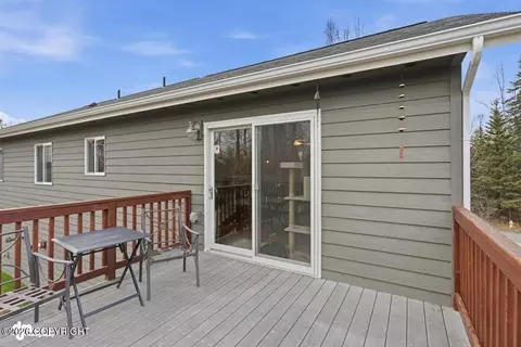 Exterior - 17346 Alice Loop, Eagle River, AK 99577 photo 4 of 19
