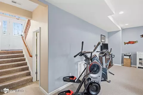 Entry Way - 17346 Alice Loop, Eagle River, AK 99577 photo 3 of 7