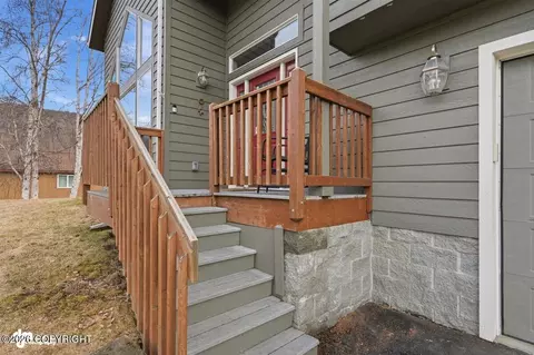 Exterior - 17346 Alice Loop, Eagle River, AK 99577 photo 18 of 19