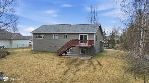 Exterior - 17346 Alice Loop, Eagle River, AK 99577 photo 7 of 19