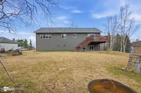 Exterior - 17346 Alice Loop, Eagle River, AK 99577 photo 15 of 19