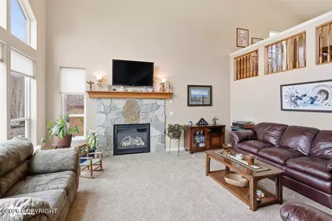 Living - 17346 Alice Loop, Eagle River, AK 99577 photo 1 of 4