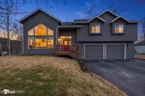 Exterior - 17346 Alice Loop, Eagle River, AK 99577 photo 1 of 19