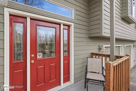 Entry Way - 17346 Alice Loop, Eagle River, AK 99577 photo 1 of 7