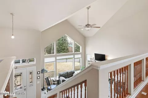 Entry Way - 17346 Alice Loop, Eagle River, AK 99577 photo 5 of 7