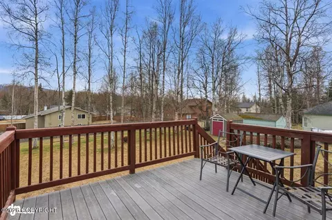Exterior - 17346 Alice Loop, Eagle River, AK 99577 photo 3 of 19