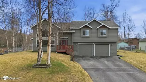 Exterior - 17346 Alice Loop, Eagle River, AK 99577 photo 9 of 19