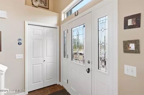 Entry Way - 17346 Alice Loop, Eagle River, AK 99577 photo 2 of 7