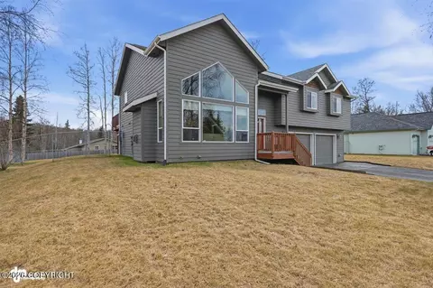 Exterior - 17346 Alice Loop, Eagle River, AK 99577 photo 17 of 19