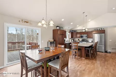 Dining - 17346 Alice Loop, Eagle River, AK 99577 photo 2 of 4