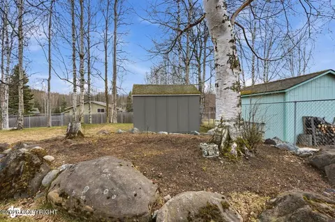 Exterior - 17346 Alice Loop, Eagle River, AK 99577 photo 11 of 19