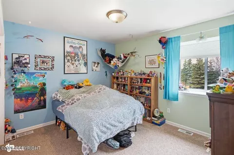 Bedroom - 17346 Alice Loop, Eagle River, AK 99577 photo 1 of 6