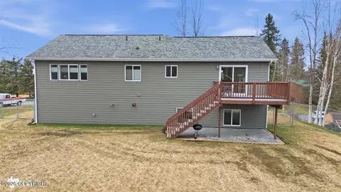 Exterior - 17346 Alice Loop, Eagle River, AK 99577 photo 6 of 19