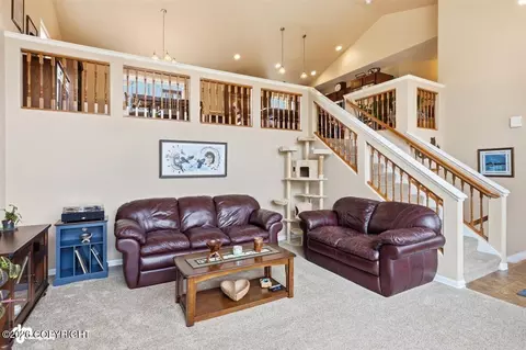 Living - 17346 Alice Loop, Eagle River, AK 99577 photo 2 of 4
