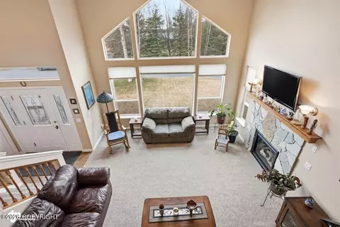 Living - 17346 Alice Loop, Eagle River, AK 99577 photo 4 of 4