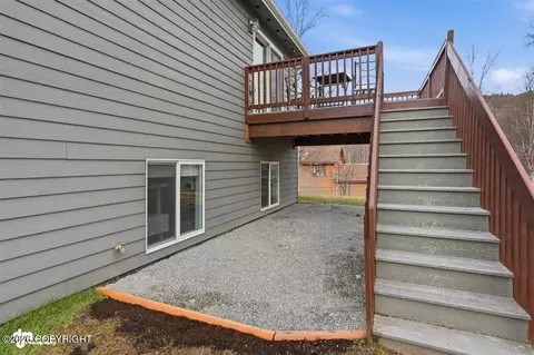 Exterior - 17346 Alice Loop, Eagle River, AK 99577 photo 5 of 19