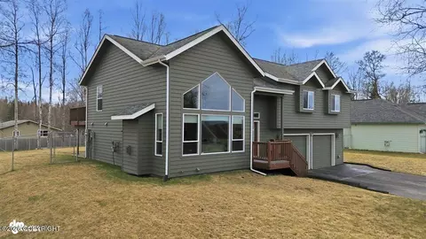 Exterior - 17346 Alice Loop, Eagle River, AK 99577 photo 8 of 19