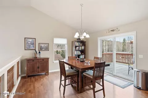 Dining - 17346 Alice Loop, Eagle River, AK 99577 photo 4 of 4
