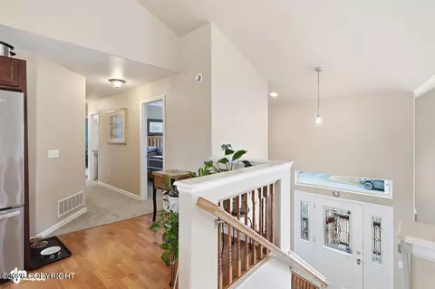 Entry Way - 17346 Alice Loop, Eagle River, AK 99577 photo 6 of 7