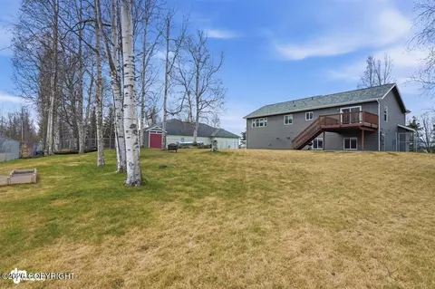 Exterior - 17346 Alice Loop, Eagle River, AK 99577 photo 16 of 19