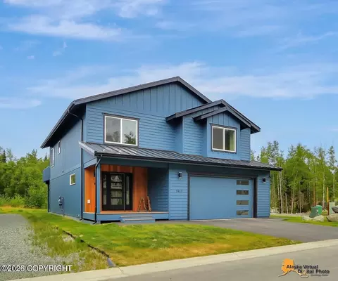 9402 Grey Owl Way, Eagle River, AK 99577