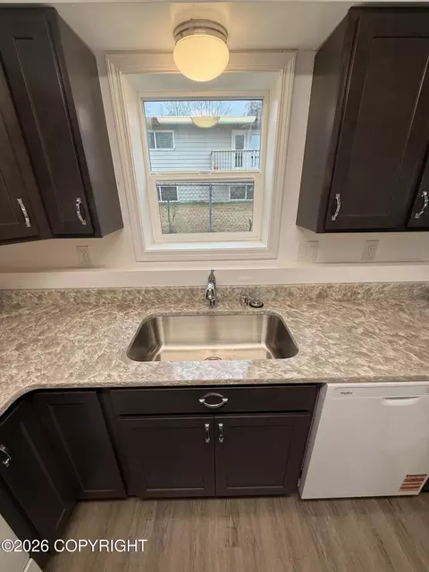 Kitchen - 6952 Weimer Rd, Anchorage, AK 99502 photo 3 of 3