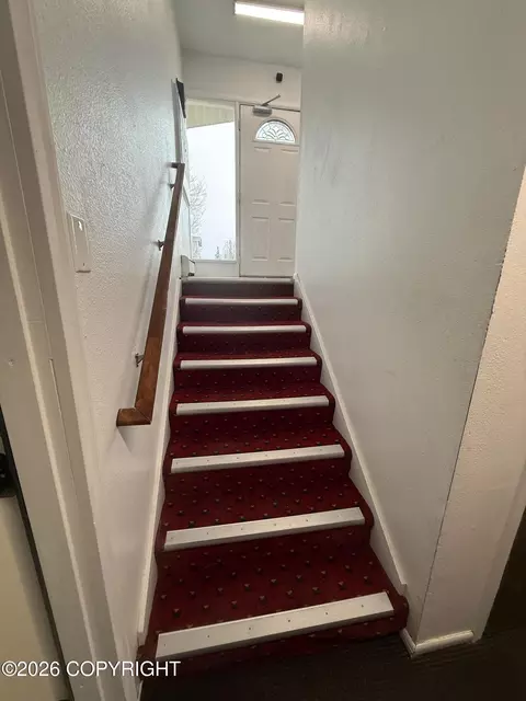 Entry Way - 6952 Weimer Rd, Anchorage, AK 99502 photo 1 of 3