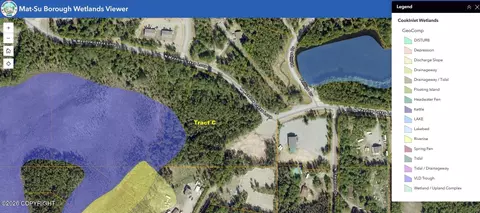 3579 N Meadow Lakes Loop, Wasilla, AK 99623 photo 9