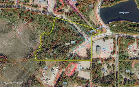 3579 N Meadow Lakes Loop, Wasilla, AK 99623 photo 13