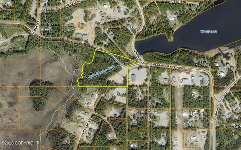 3579 N Meadow Lakes Loop, Wasilla, AK 99623 photo 3