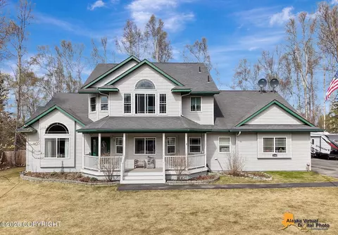 23049 Whispering Birch Dr, Chugiak, AK 99567